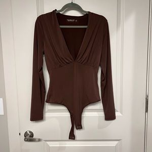 NWT Abercrombie & Fitch Bodysuit